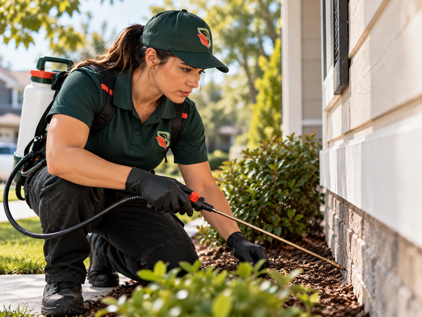 Pest Control company in Bergoo, WV