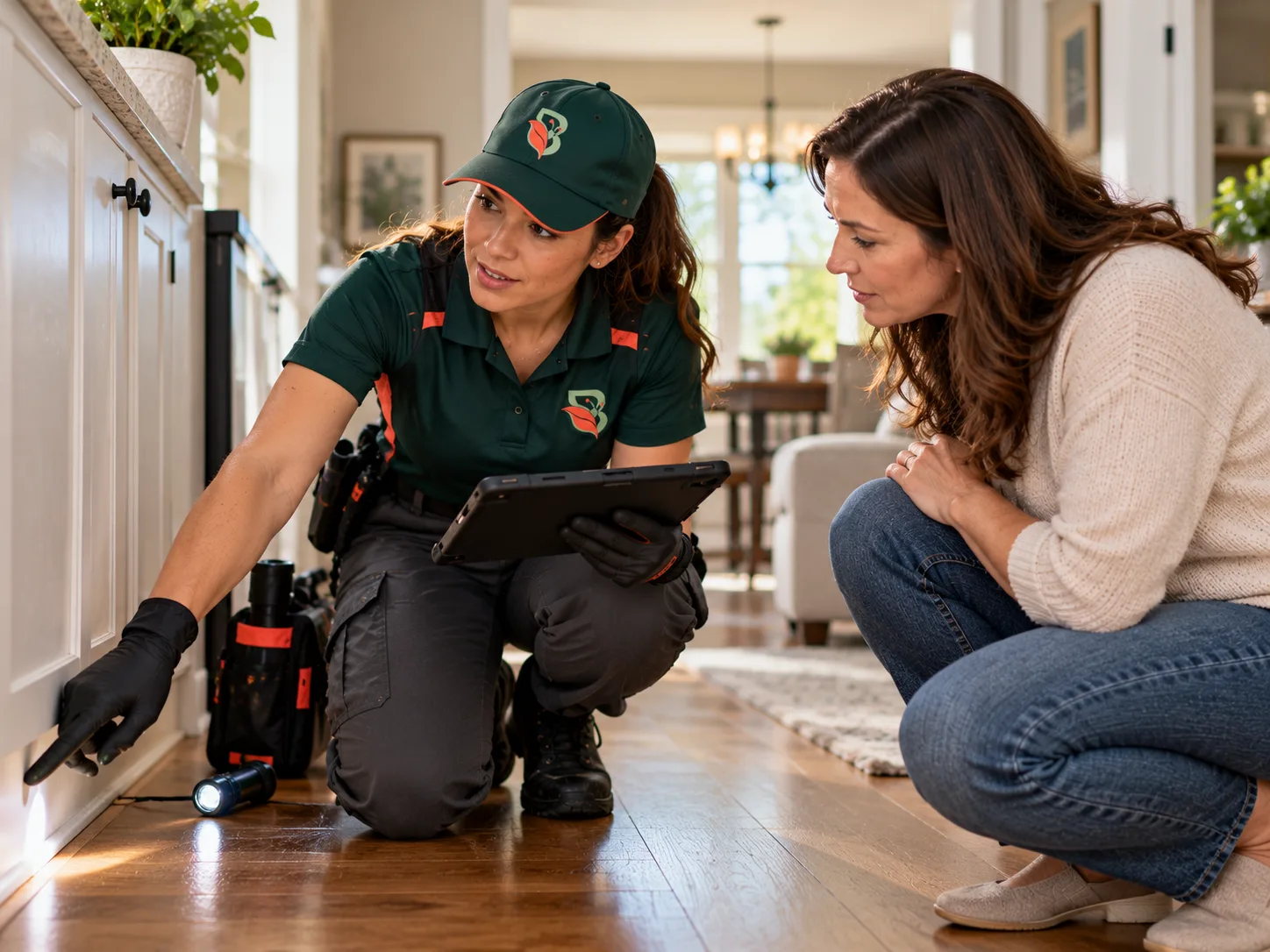 Pest Control Bergoo, WV FAQs